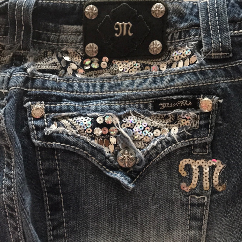 Miss Me Jeans